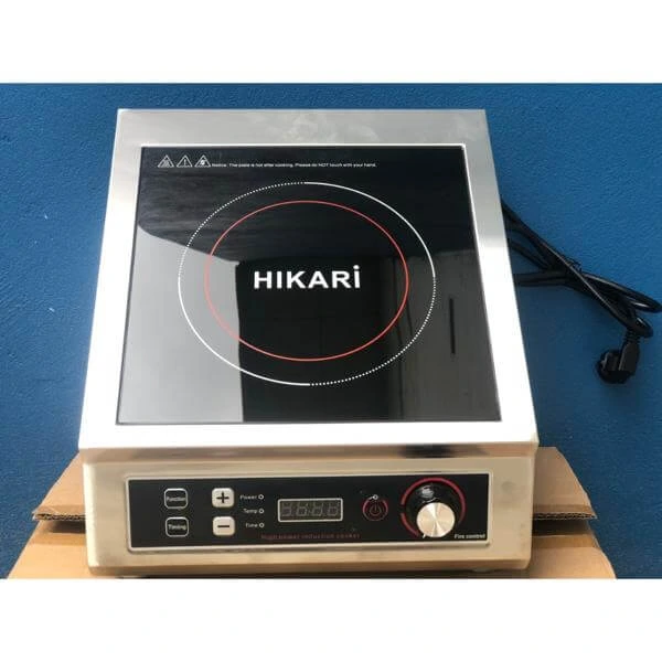 Bếp từ công nghiệp Hikari 3500 w